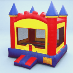 Castle Bounce House II